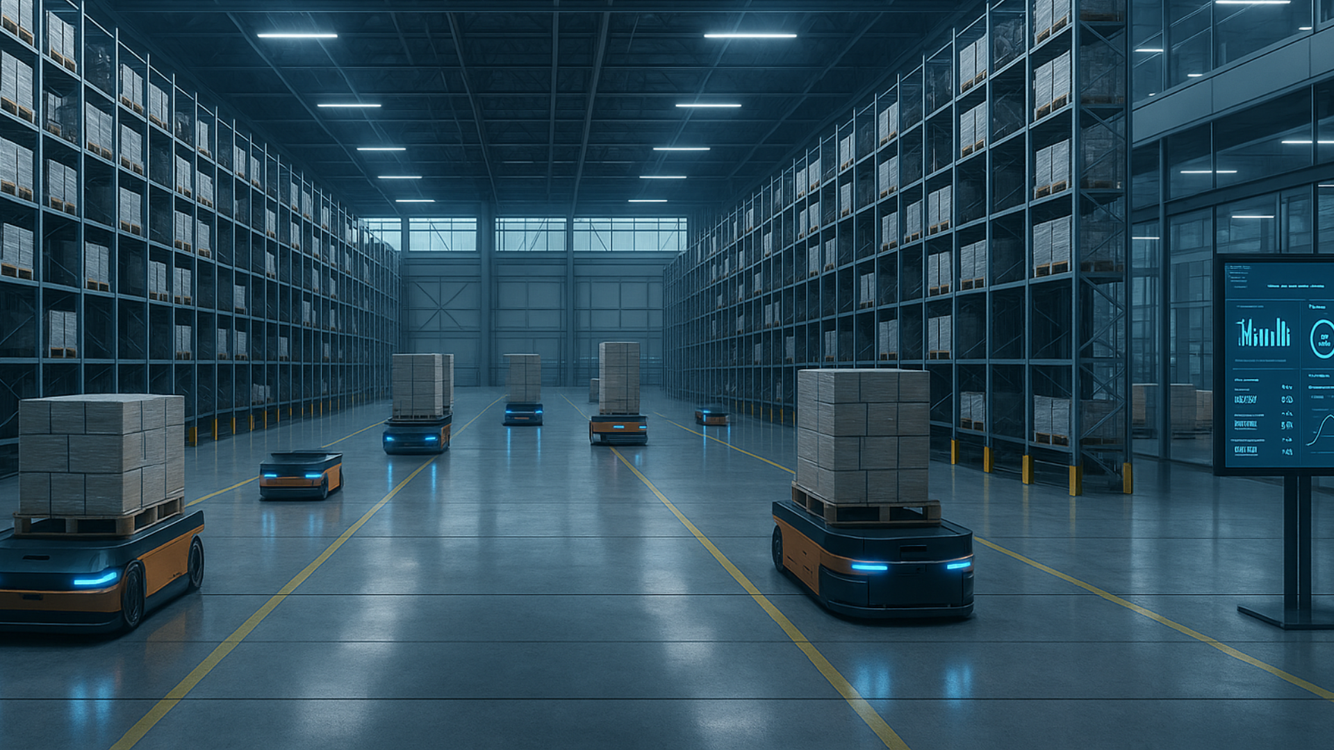 机器人与智能装备行业内容营销专家